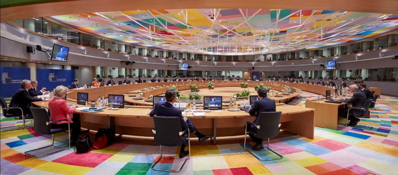 Τουρκία σε ΕΕ: «Οι απειλές σε εμάς δεν πιάνουν - Αναμένουμε προτάσεις εφ' όλης της ύλης»